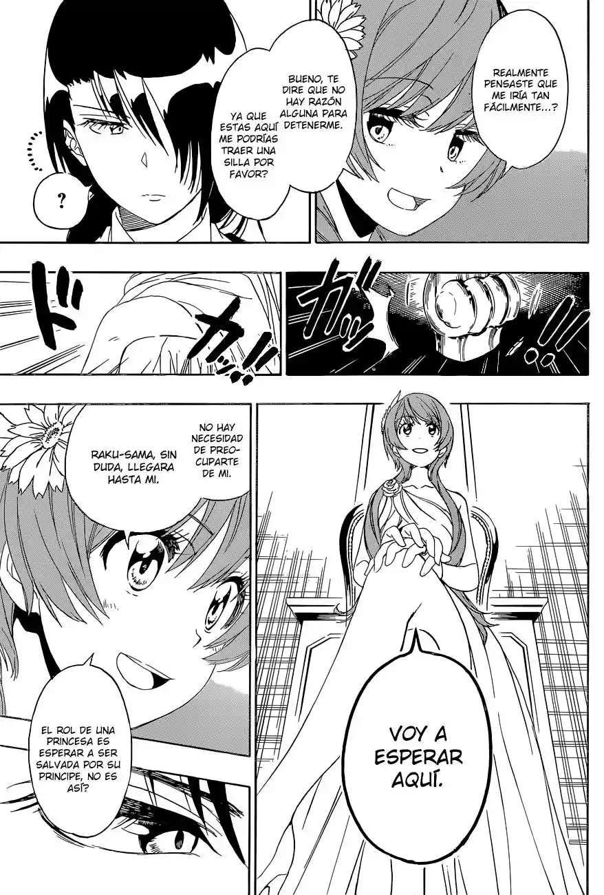 Nisekoi (2011) - Capítulo 191 - Página 4 - LectorTMOo