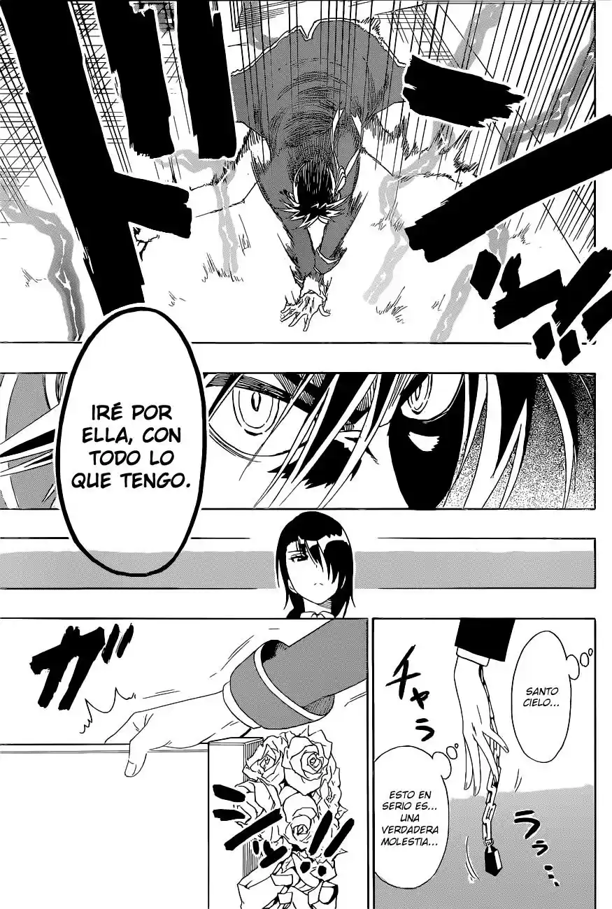 Nisekoi (2011) - Capítulo 191 - Página 6 - LectorTMOo