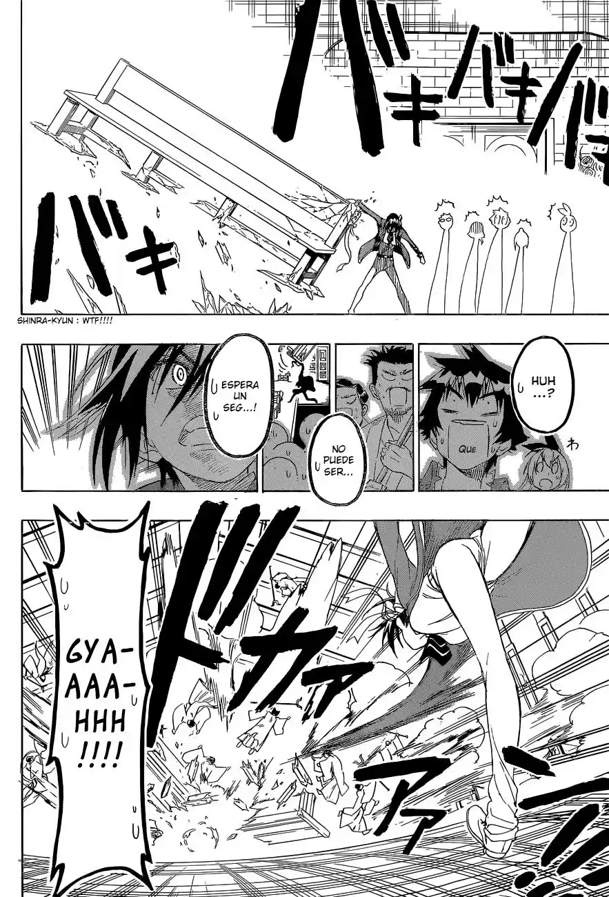 Nisekoi (2011) - Capítulo 191 - Página 7 - LectorTMOo