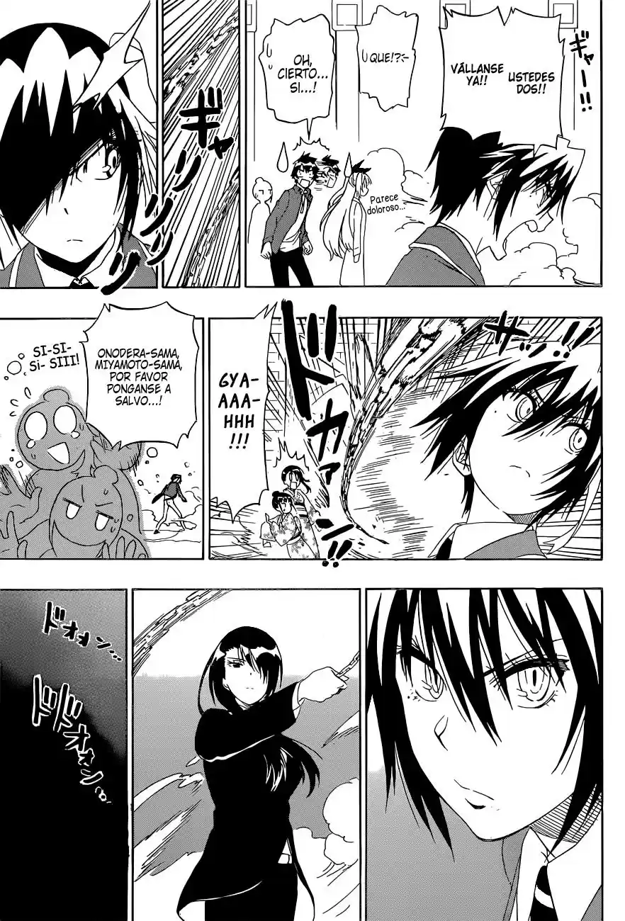 Nisekoi (2011) - Capítulo 191 - Página 8 - LectorTMOo