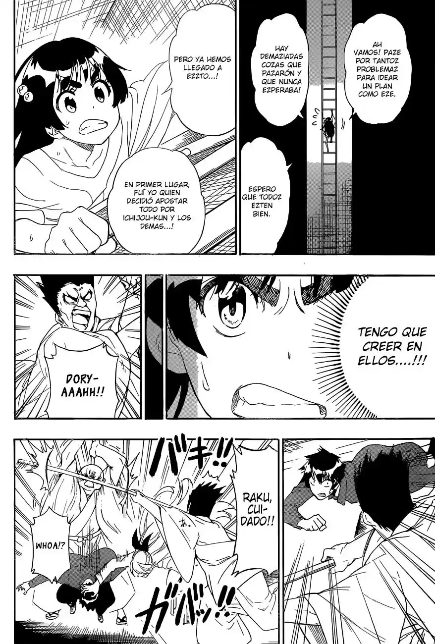 Nisekoi (2011) - Capítulo 191 - Página 9 - LectorTMOo
