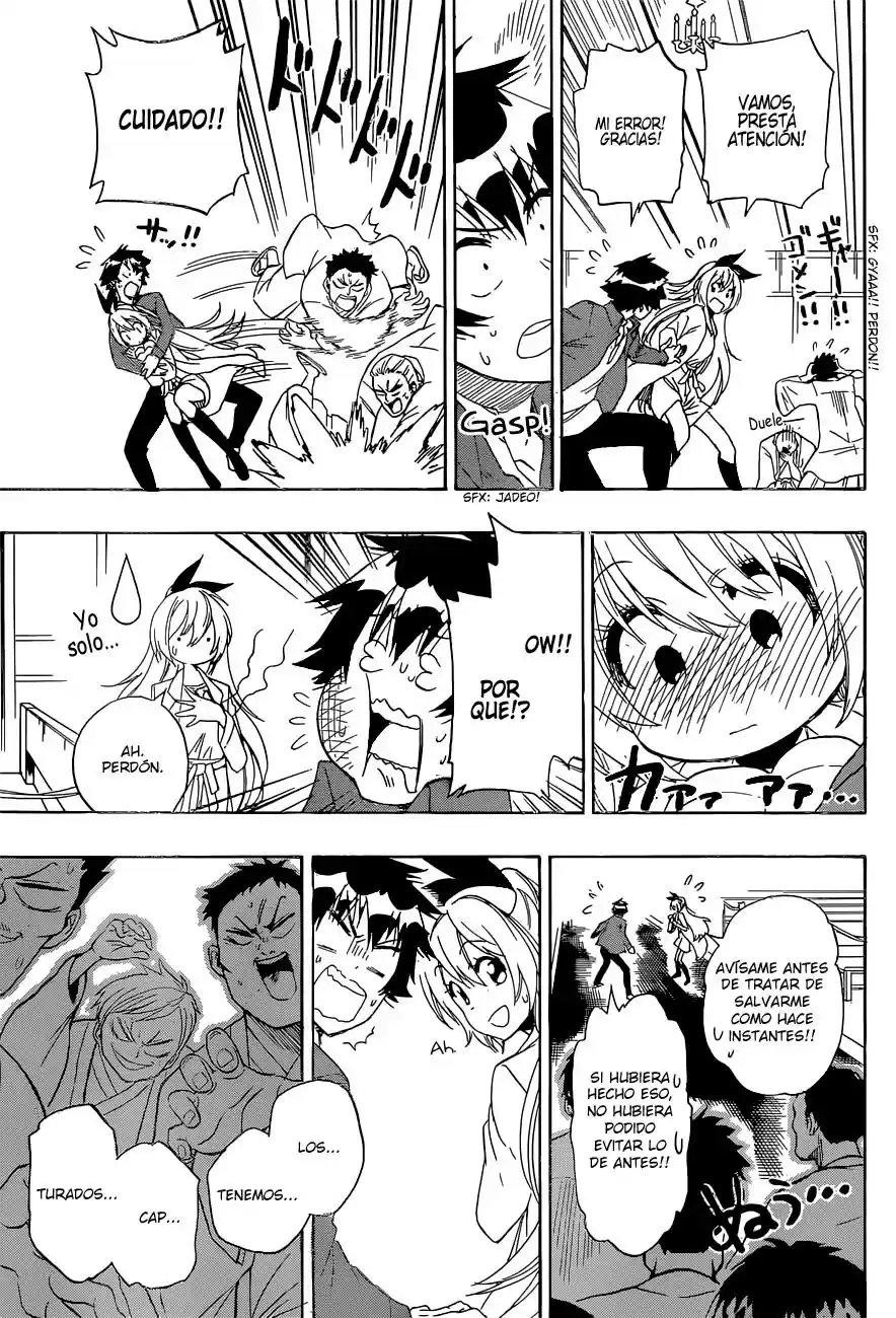 Nisekoi (2011) - Capítulo 191 - Página 10 - LectorTMOo