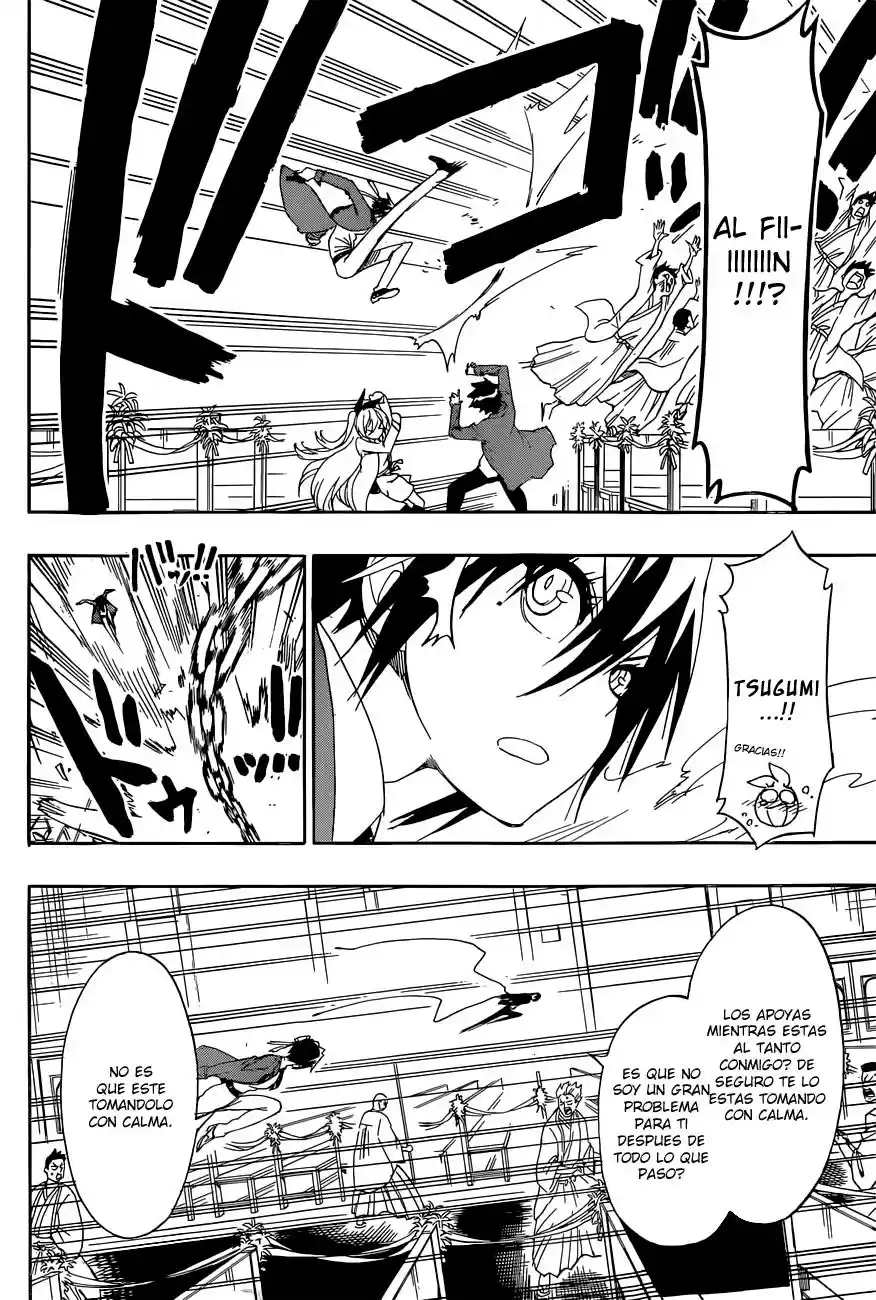 Nisekoi (2011) - Capítulo 191 - Página 11 - LectorTMOo