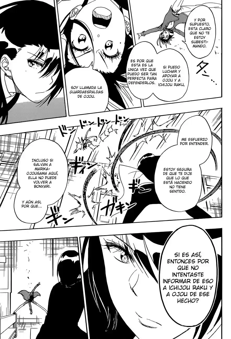 Nisekoi (2011) - Capítulo 191 - Página 12 - LectorTMOo