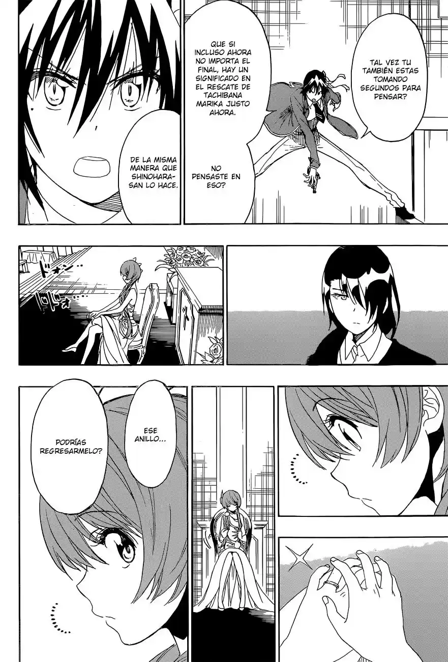 Nisekoi (2011) - Capítulo 191 - Página 13 - LectorTMOo