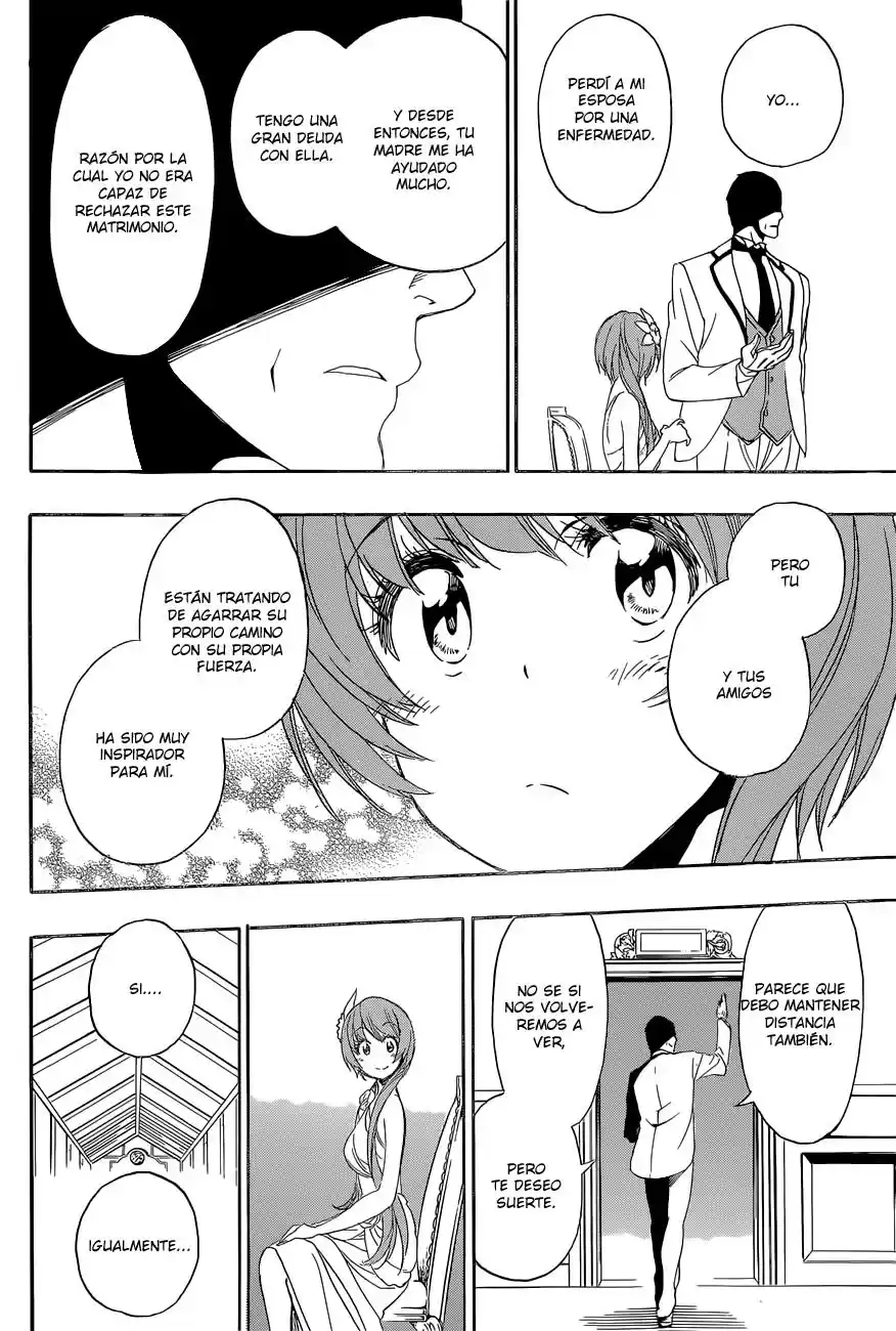 Nisekoi (2011) - Capítulo 191 - Página 15 - LectorTMOo