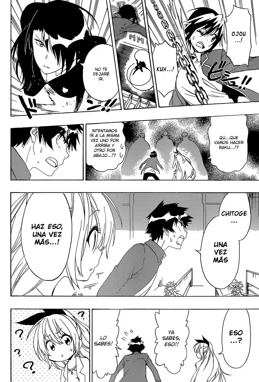 Nisekoi (2011) - Capítulo 191 - Página 17 - LectorTMOo