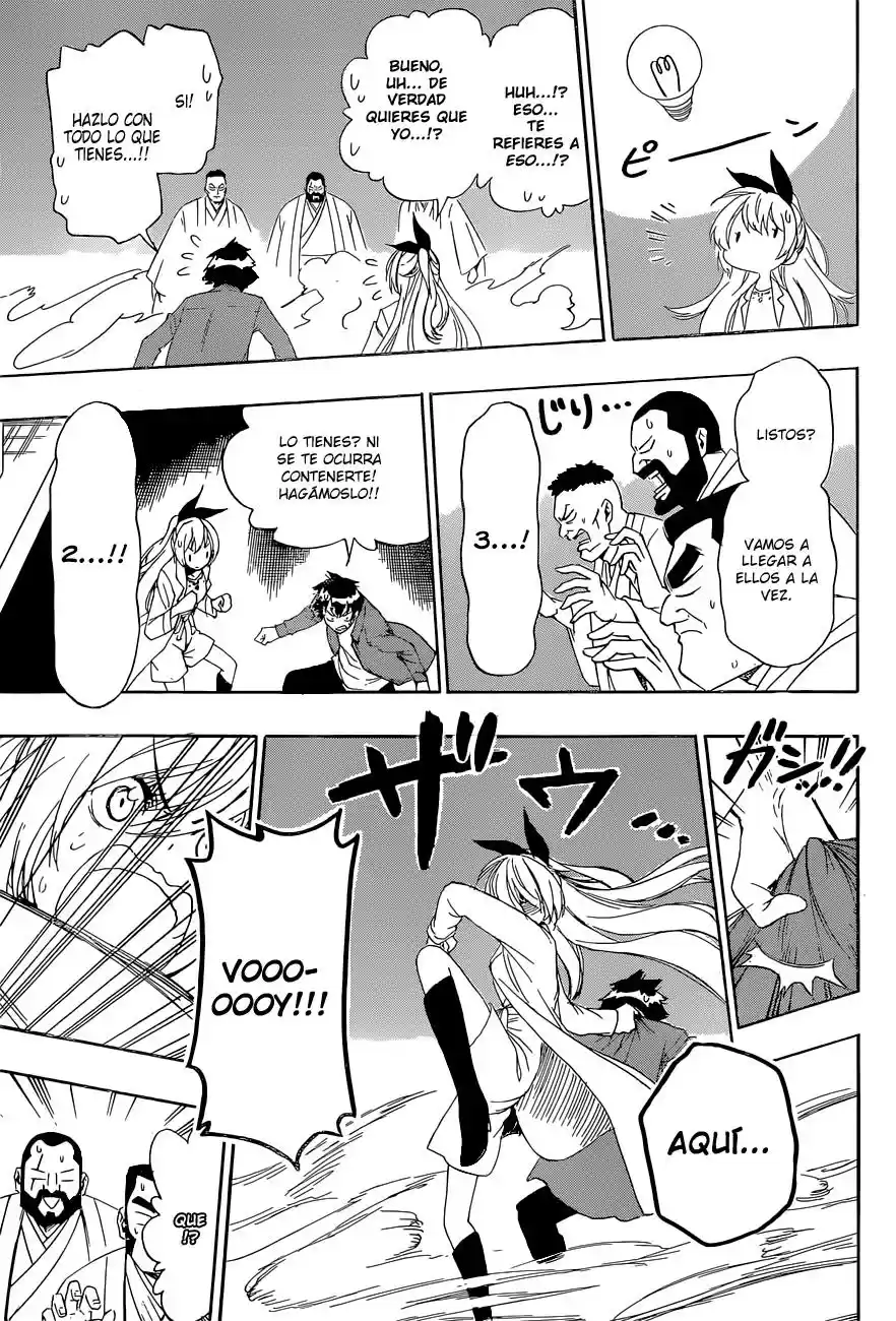 Nisekoi (2011) - Capítulo 191 - Página 18 - LectorTMOo