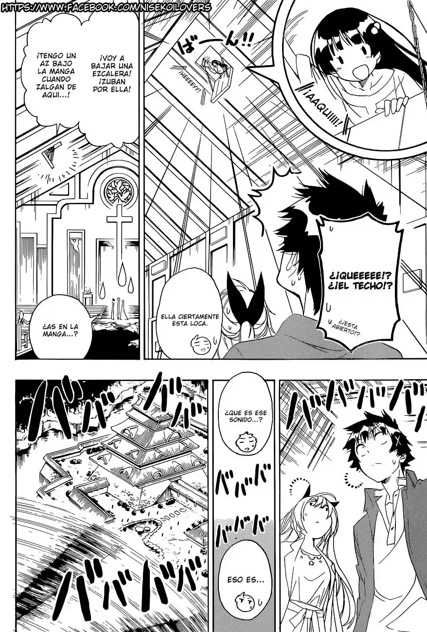 Nisekoi (2011) - Capítulo 192 - Página 5 - LectorTMOo