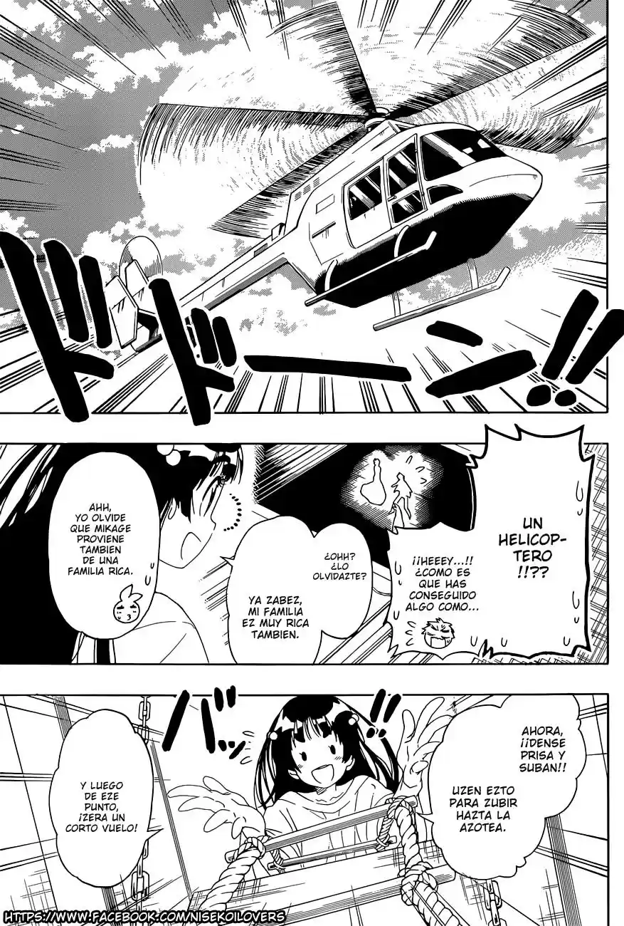 Nisekoi (2011) - Capítulo 192 - Página 6 - LectorTMOo