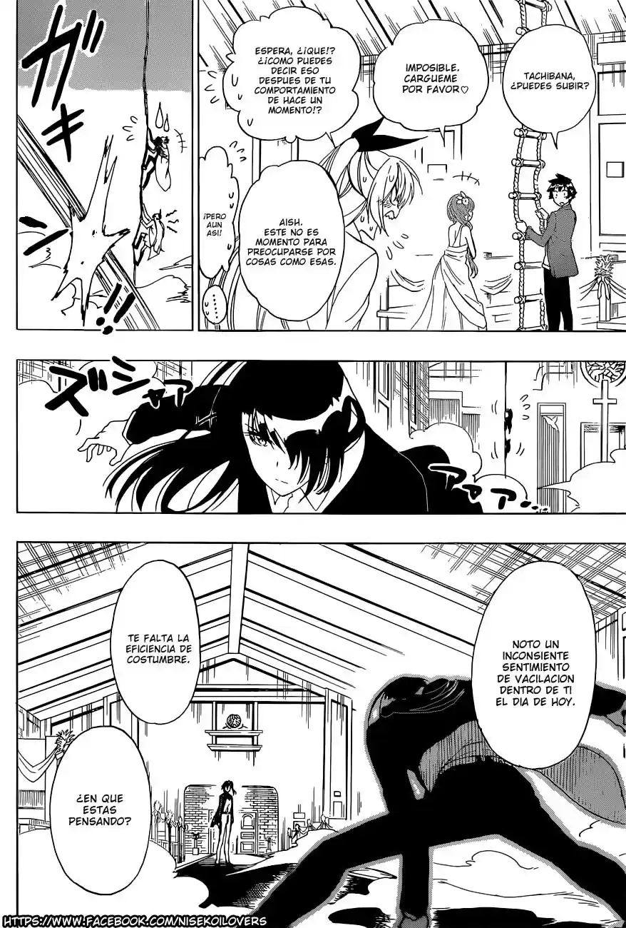 Nisekoi (2011) - Capítulo 192 - Página 7 - LectorTMOo