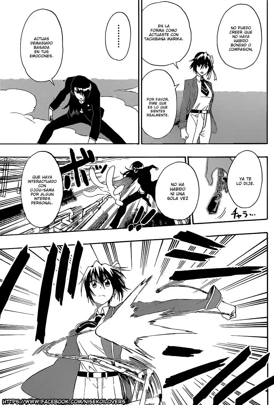 Nisekoi (2011) - Capítulo 192 - Página 8 - LectorTMOo