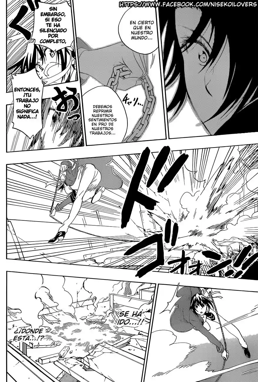 Nisekoi (2011) - Capítulo 192 - Página 9 - LectorTMOo