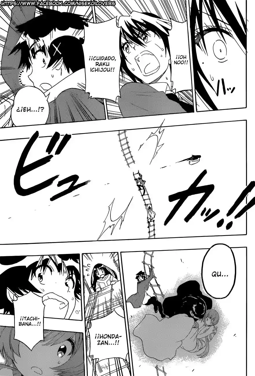 Nisekoi (2011) - Capítulo 192 - Página 10 - LectorTMOo