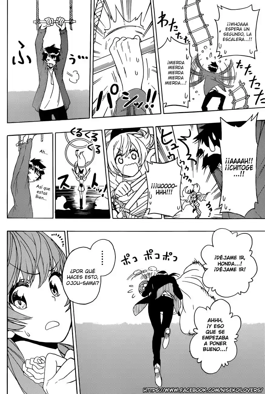 Nisekoi (2011) - Capítulo 192 - Página 11 - LectorTMOo