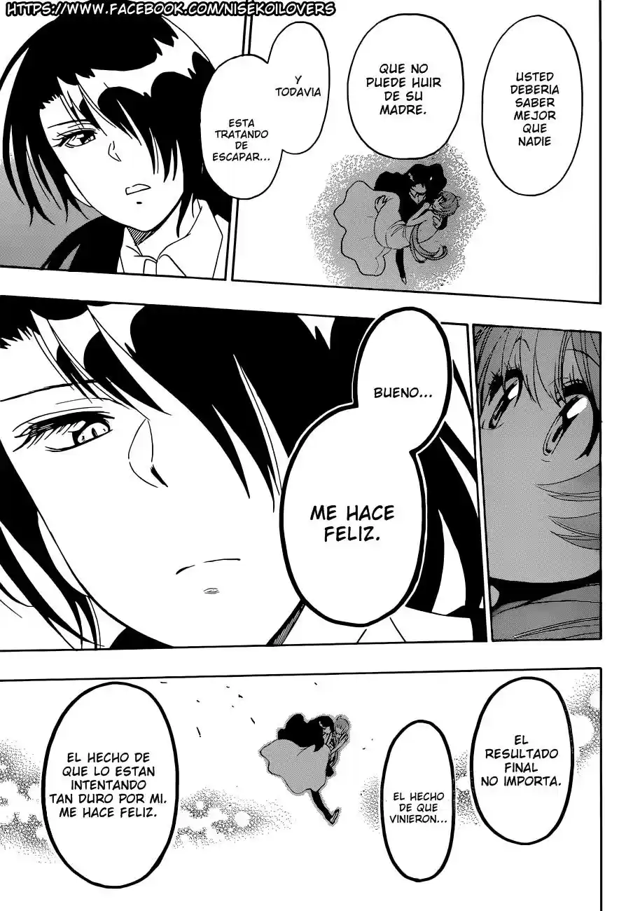 Nisekoi (2011) - Capítulo 192 - Página 12 - LectorTMOo