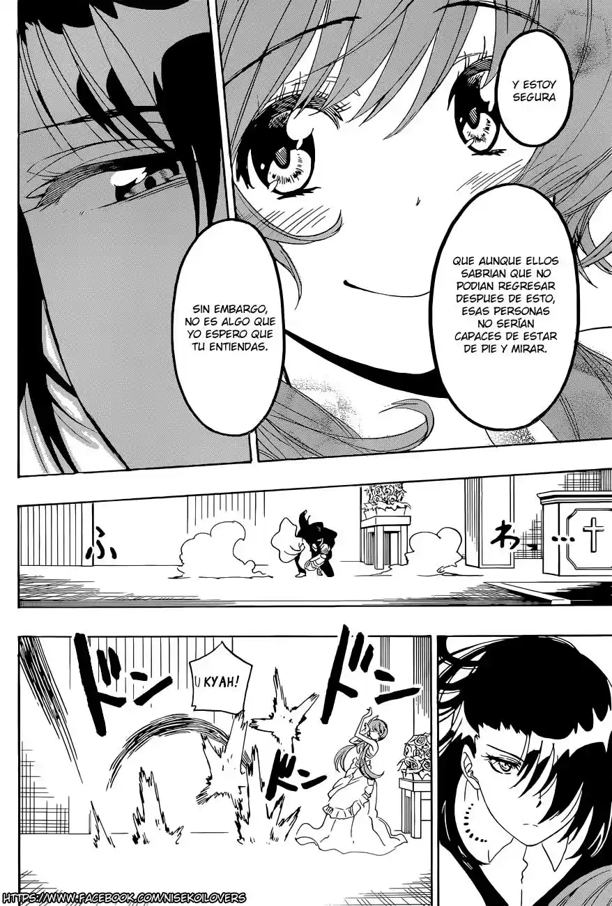 Nisekoi (2011) - Capítulo 192 - Página 13 - LectorTMOo