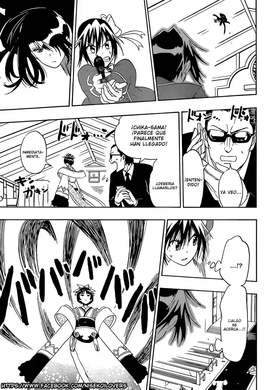 Nisekoi (2011) - Capítulo 192 - Página 14 - LectorTMOo