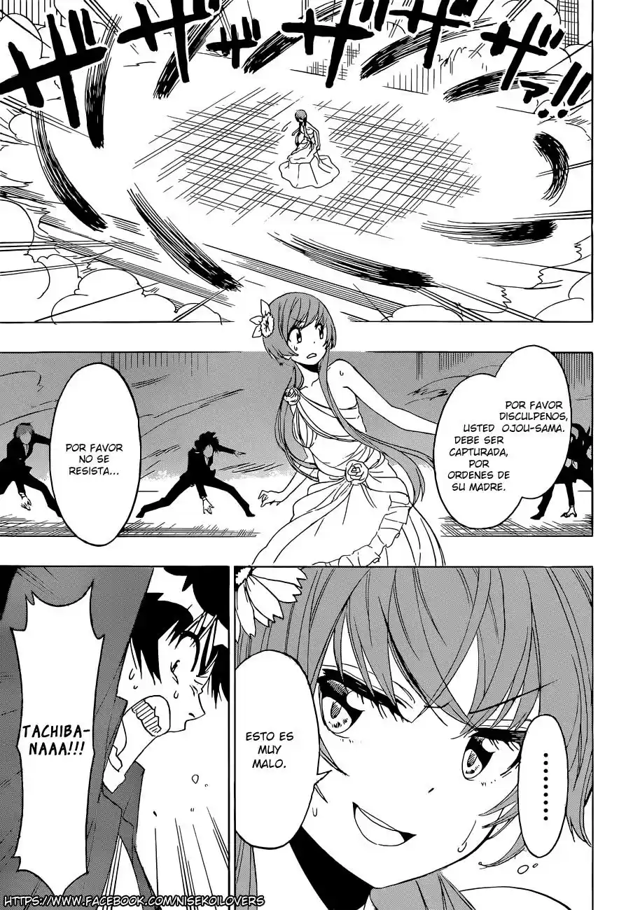 Nisekoi (2011) - Capítulo 192 - Página 18 - LectorTMOo