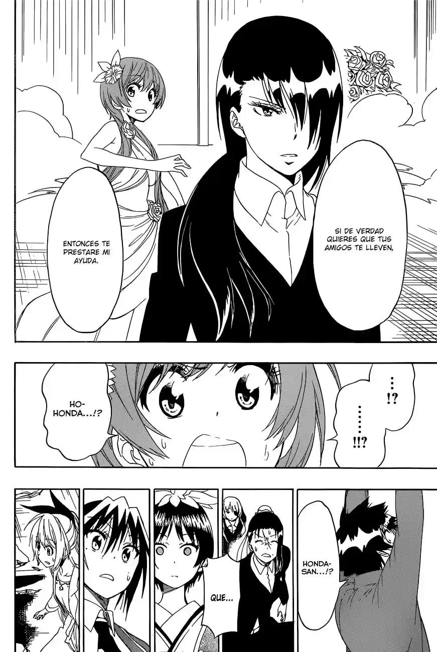 Nisekoi (2011) - Capítulo 193 - Página 3 - LectorTMOo
