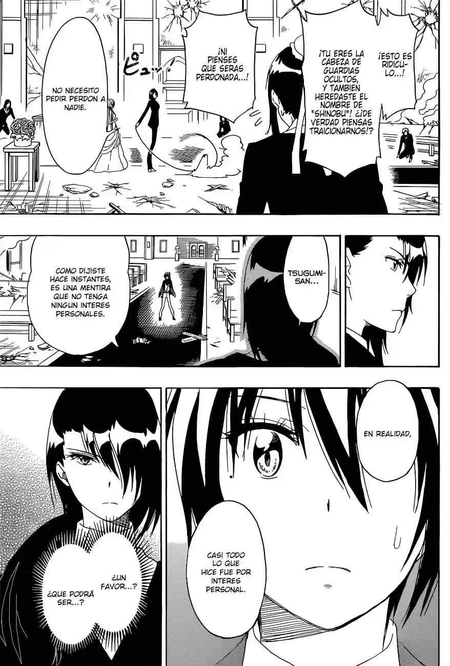 Nisekoi (2011) - Capítulo 193 - Página 4 - LectorTMOo