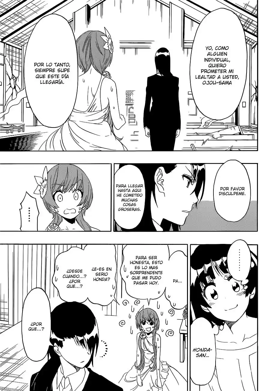 Nisekoi (2011) - Capítulo 193 - Página 6 - LectorTMOo