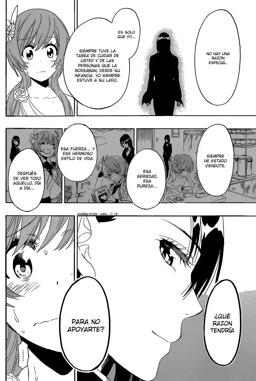 Nisekoi (2011) - Capítulo 193 - Página 7 - LectorTMOo