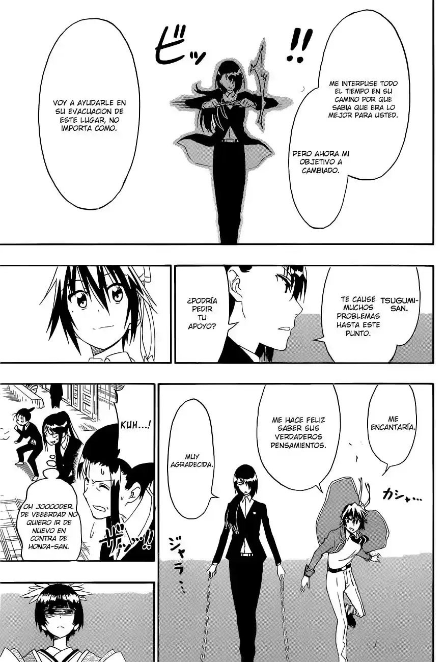 Nisekoi (2011) - Capítulo 193 - Página 8 - LectorTMOo