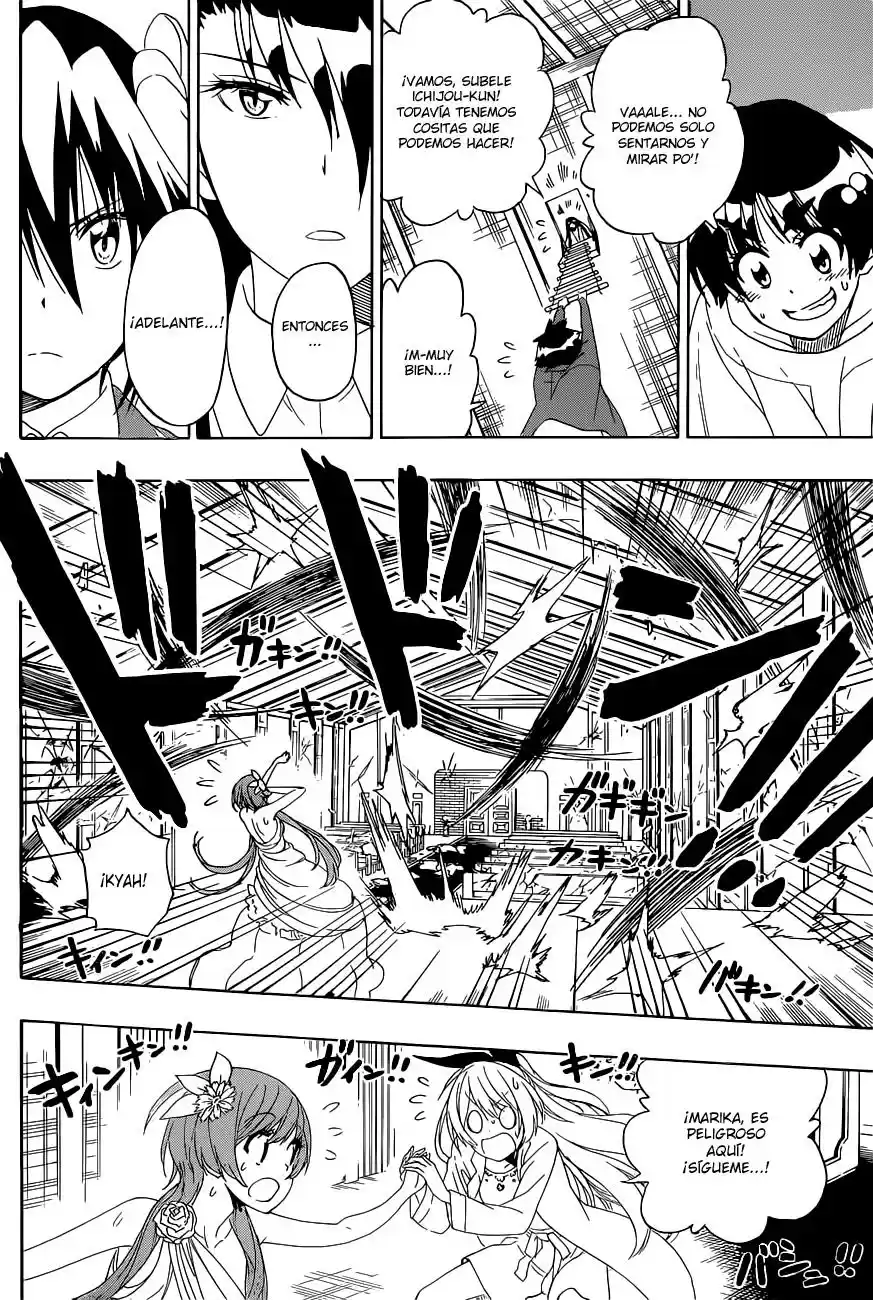 Nisekoi (2011) - Capítulo 193 - Página 9 - LectorTMOo