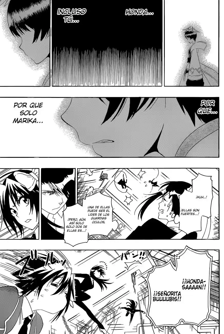 Nisekoi (2011) - Capítulo 193 - Página 10 - LectorTMOo