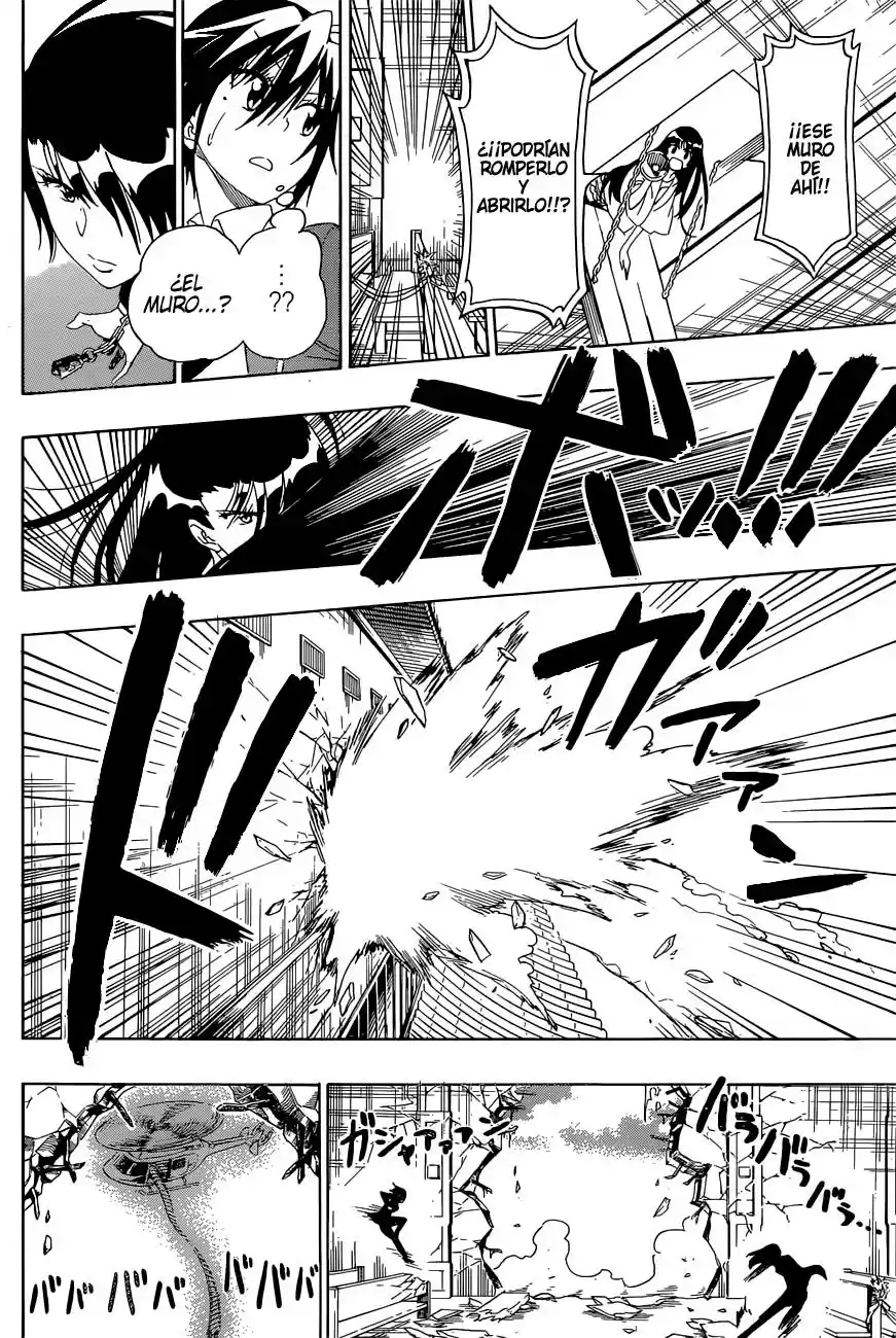 Nisekoi (2011) - Capítulo 193 - Página 11 - LectorTMOo