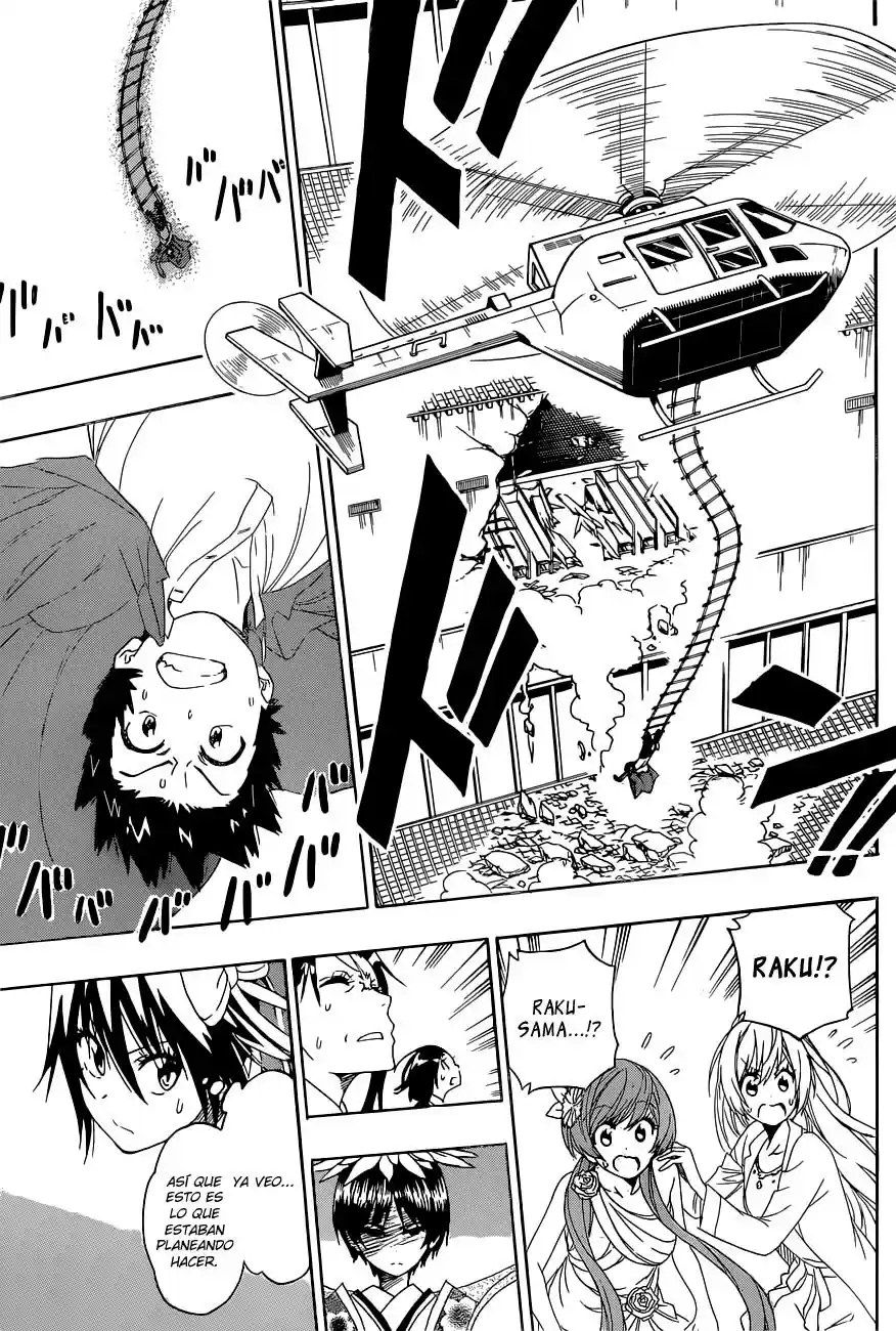 Nisekoi (2011) - Capítulo 193 - Página 12 - LectorTMOo