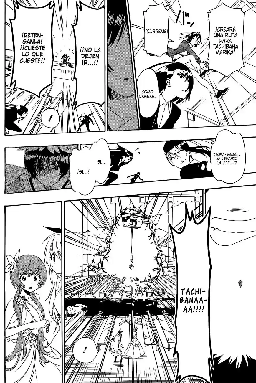 Nisekoi (2011) - Capítulo 193 - Página 13 - LectorTMOo