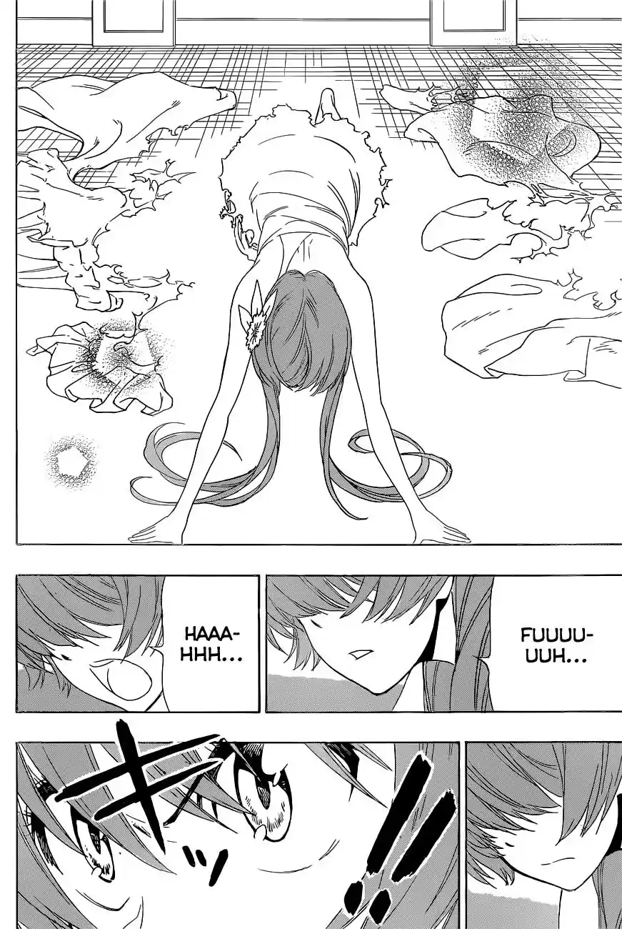 Nisekoi (2011) - Capítulo 193 - Página 15 - LectorTMOo