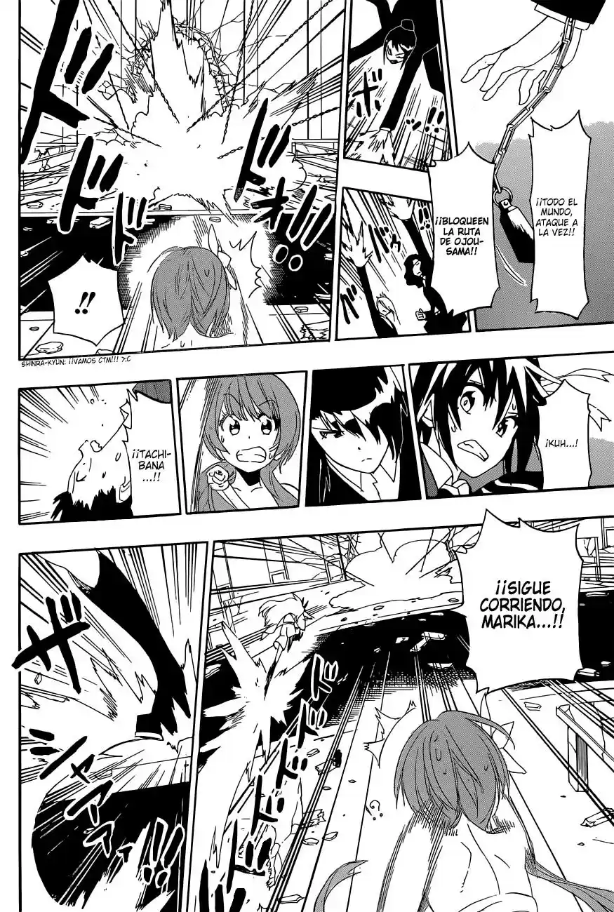 Nisekoi (2011) - Capítulo 193 - Página 17 - LectorTMOo