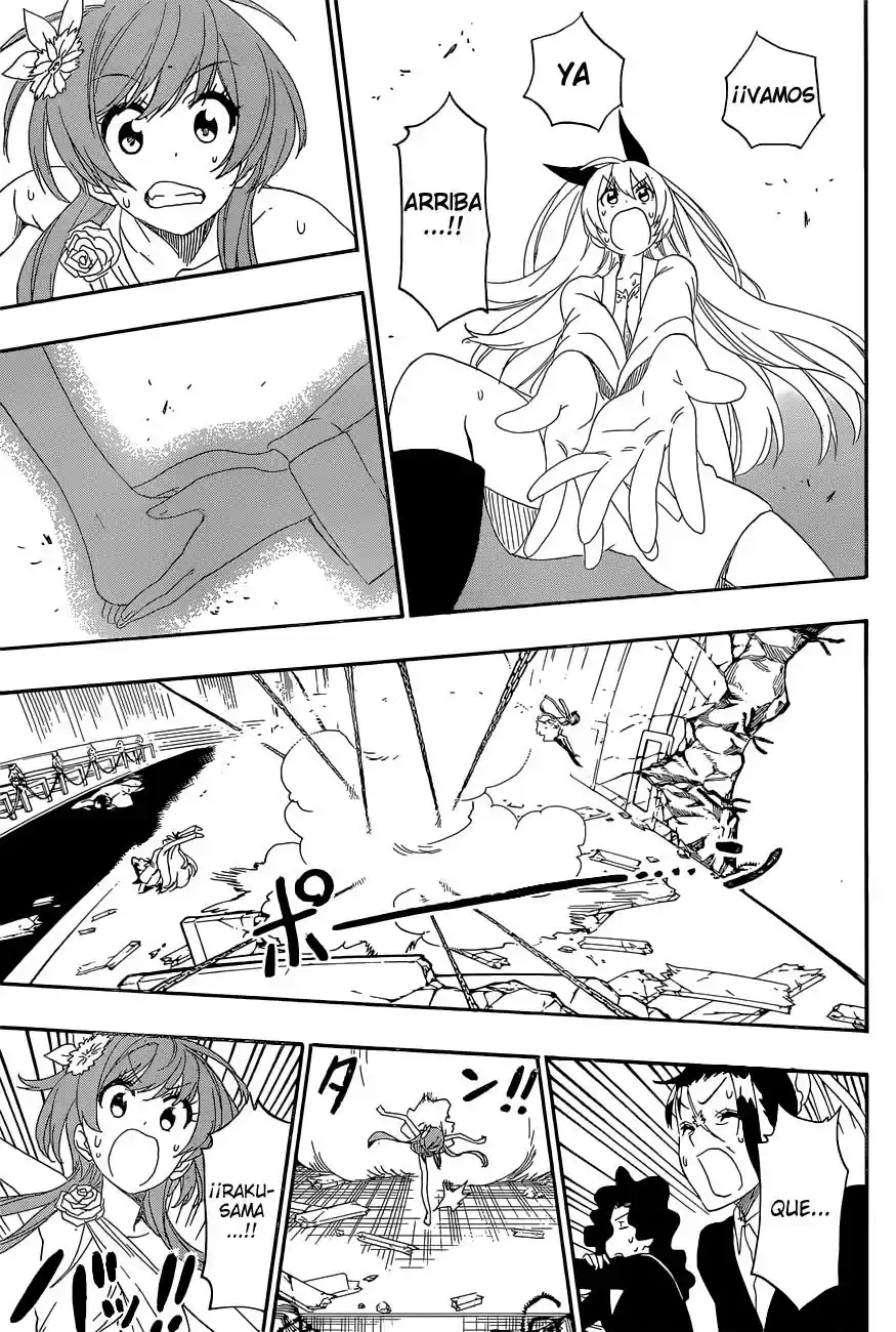 Nisekoi (2011) - Capítulo 193 - Página 18 - LectorTMOo