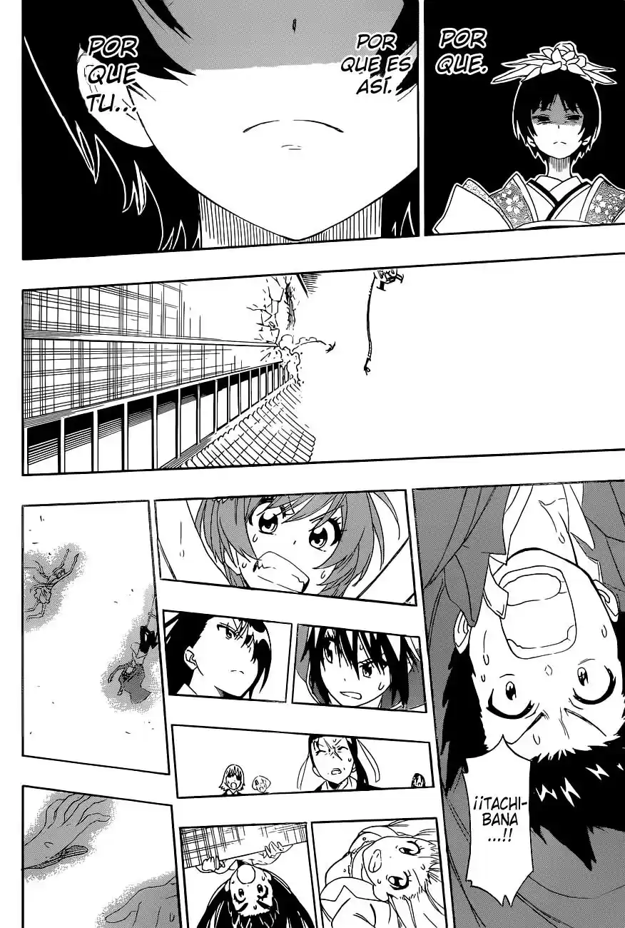 Nisekoi (2011) - Capítulo 193 - Página 19 - LectorTMOo