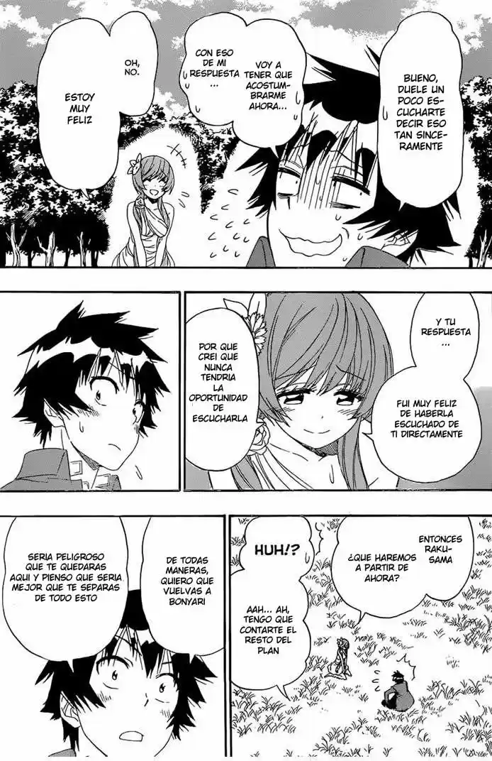 Nisekoi (2011) - Capítulo 194 - Página 7 - LectorTMOo