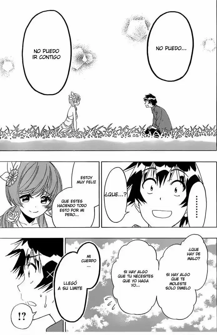 Nisekoi (2011) - Capítulo 194 - Página 9 - LectorTMOo