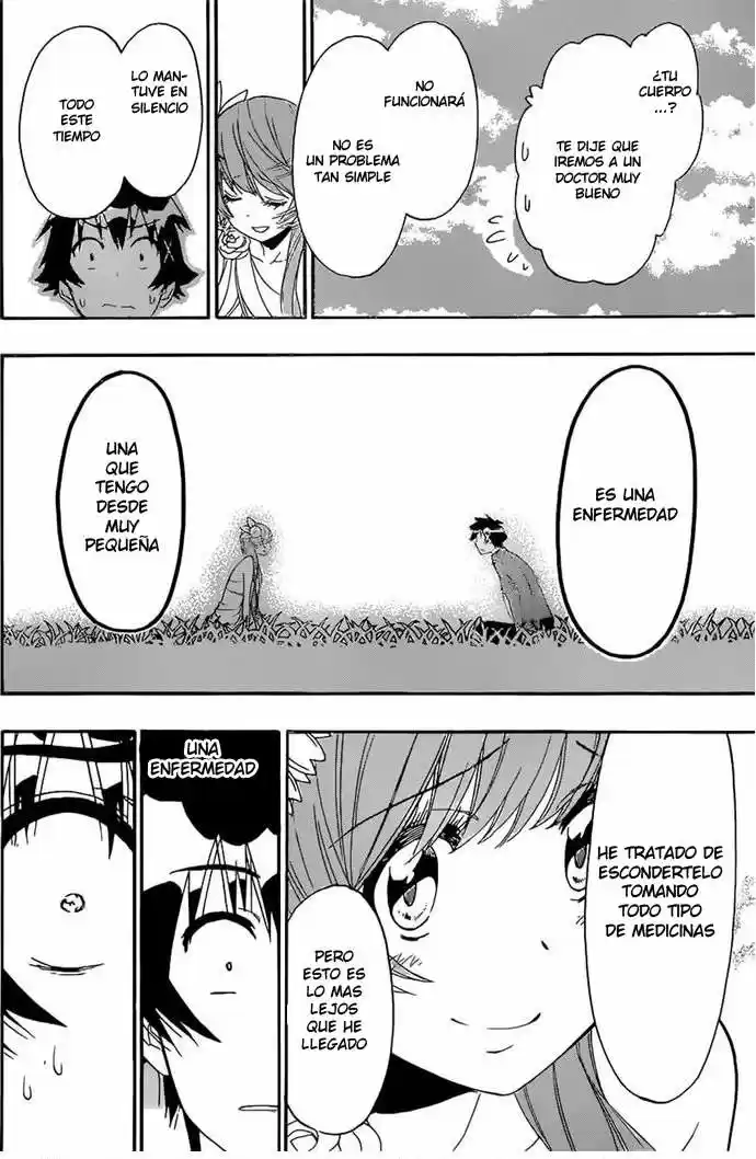Nisekoi (2011) - Capítulo 194 - Página 10 - LectorTMOo