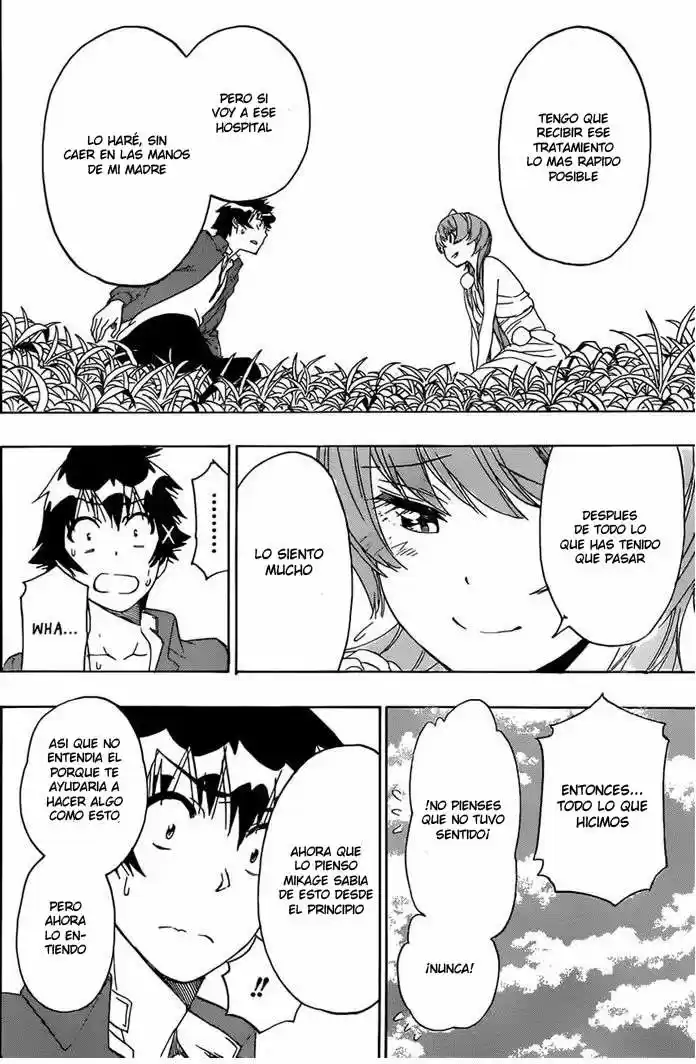 Nisekoi (2011) - Capítulo 194 - Página 12 - LectorTMOo