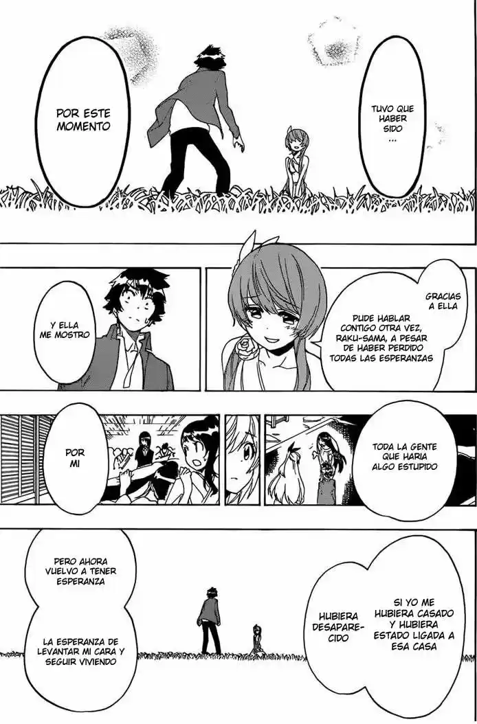 Nisekoi (2011) - Capítulo 194 - Página 13 - LectorTMOo