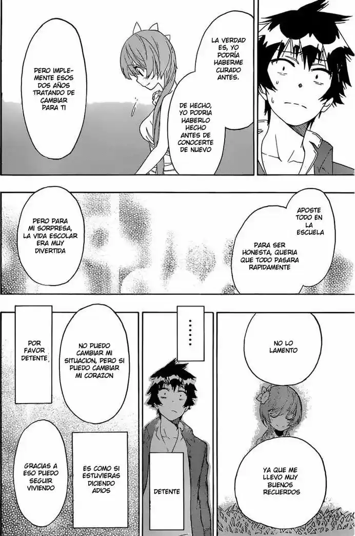 Nisekoi (2011) - Capítulo 194 - Página 14 - LectorTMOo