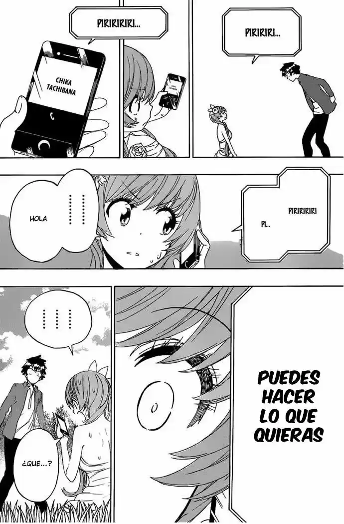 Nisekoi (2011) - Capítulo 194 - Página 16 - LectorTMOo