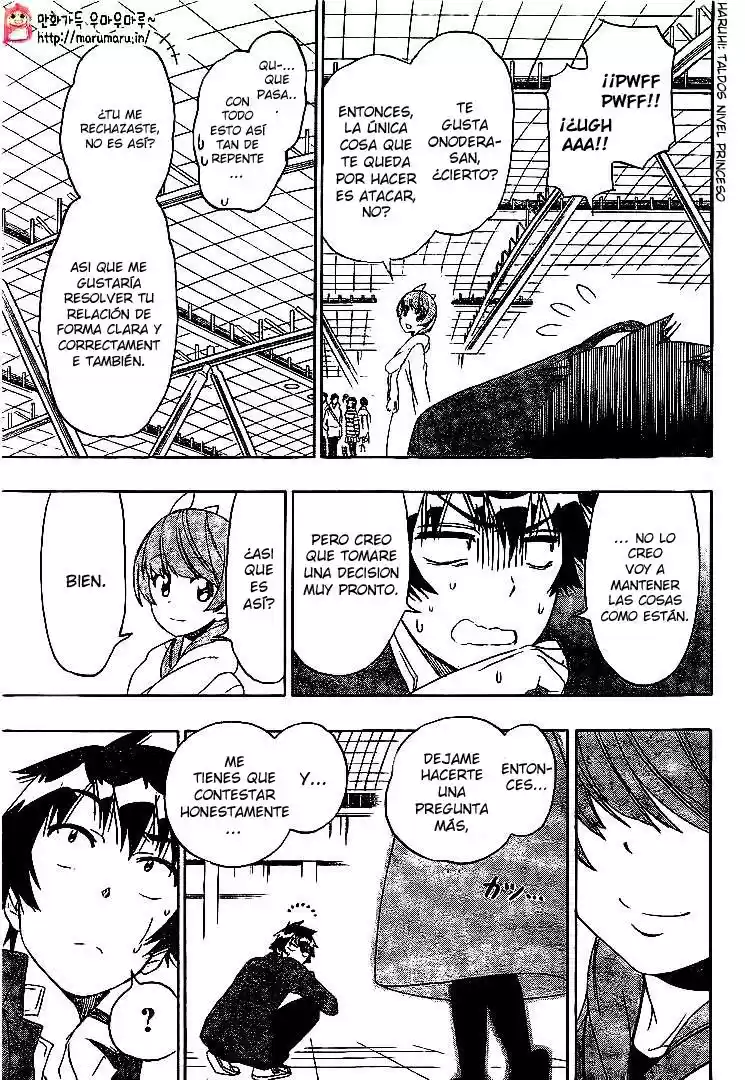 Nisekoi (2011) - Capítulo 195 - Página 6 - LectorTMOo