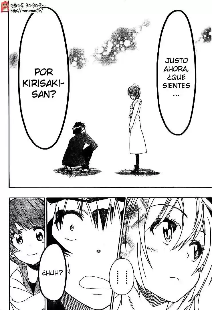 Nisekoi (2011) - Capítulo 195 - Página 7 - LectorTMOo