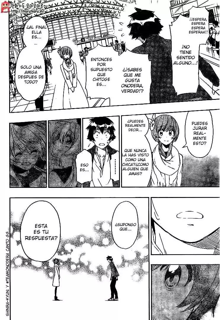 Nisekoi (2011) - Capítulo 195 - Página 9 - LectorTMOo