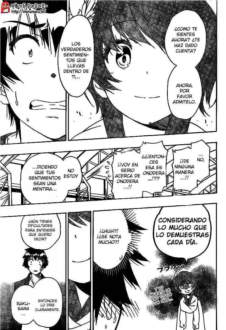 Nisekoi (2011) - Capítulo 195 - Página 10 - LectorTMOo