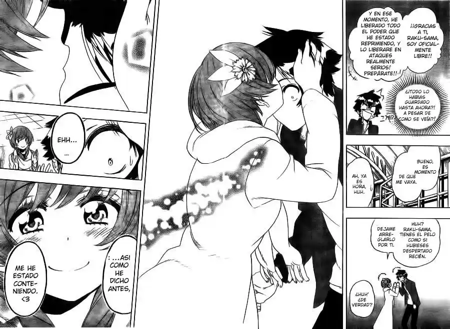 Nisekoi (2011) - Capítulo 195 - Página 13 - LectorTMOo