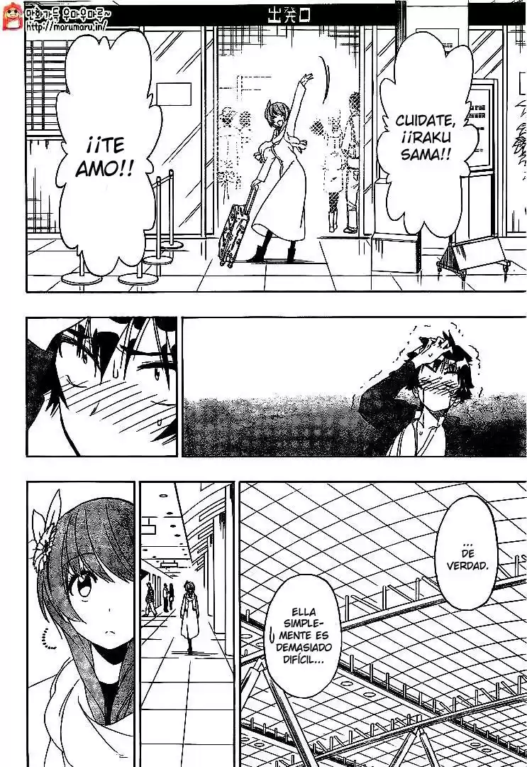 Nisekoi (2011) - Capítulo 195 - Página 14 - LectorTMOo